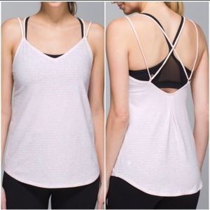 Lululemon Breezy Tank
